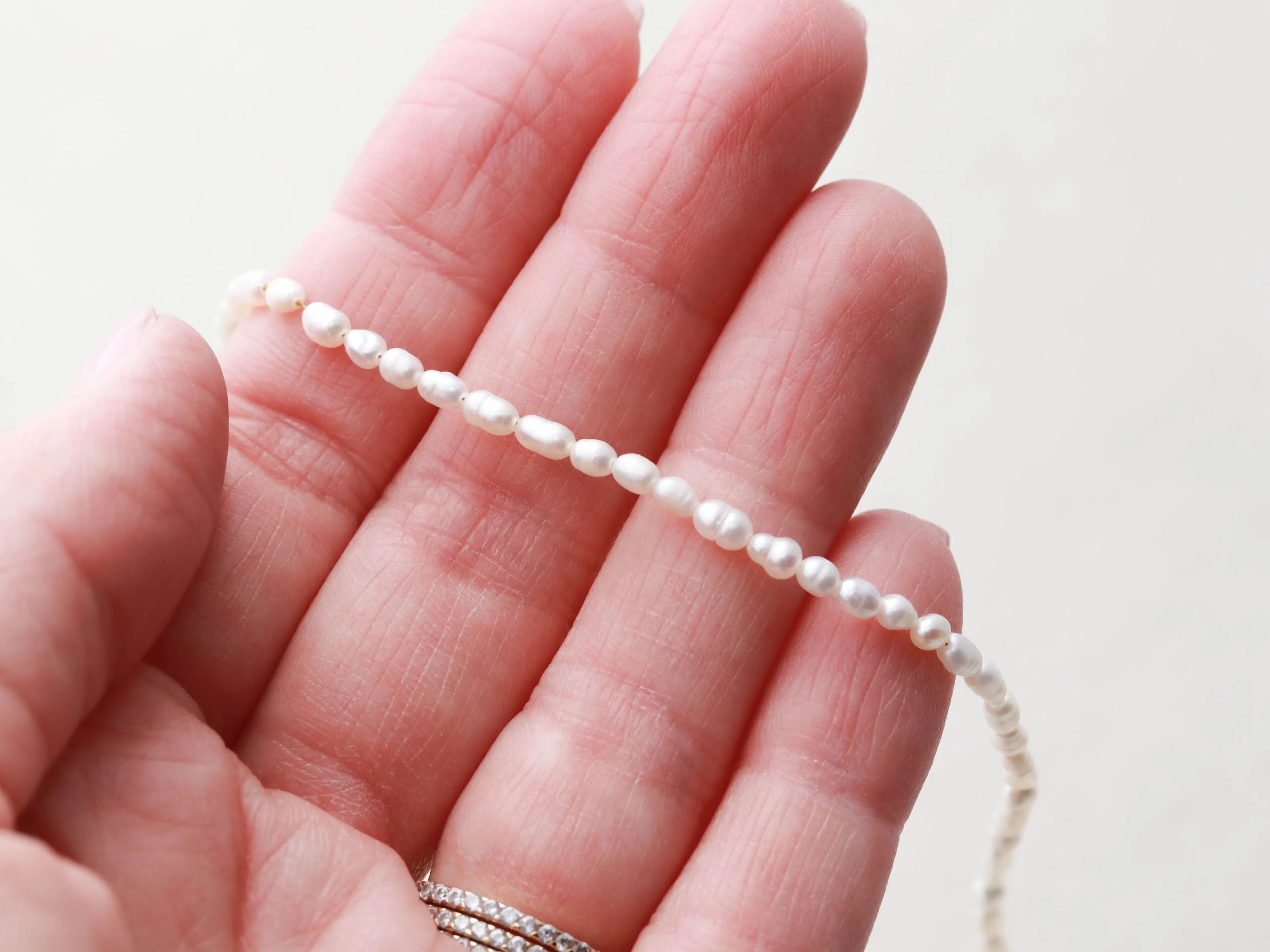 Freshwater Pearl Bracelet