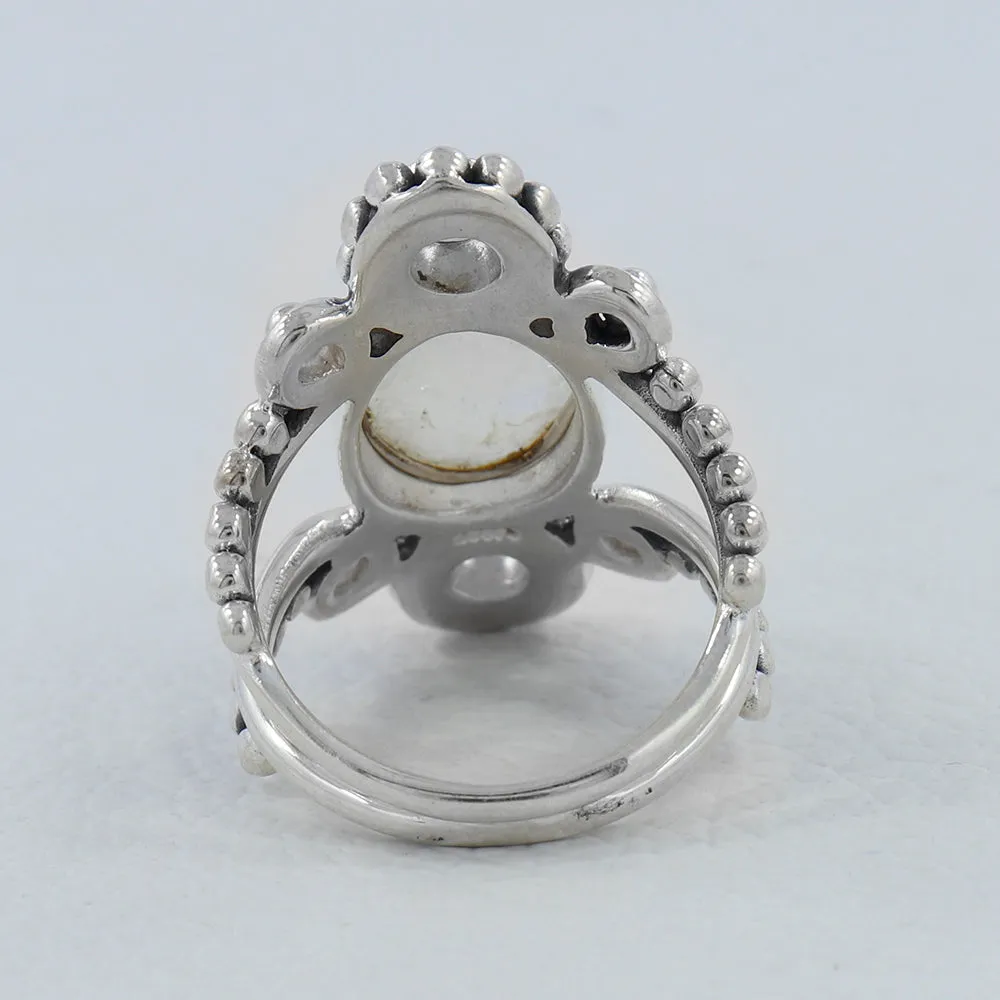 Genuine Tanzanite, Iolite Artisan Rings