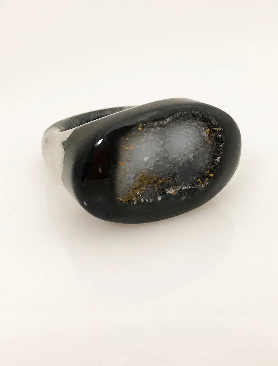 Geode Ring
