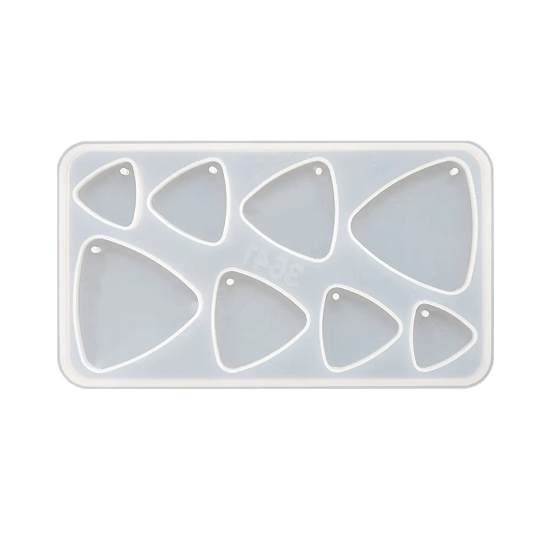 Geometric Silicone Molds