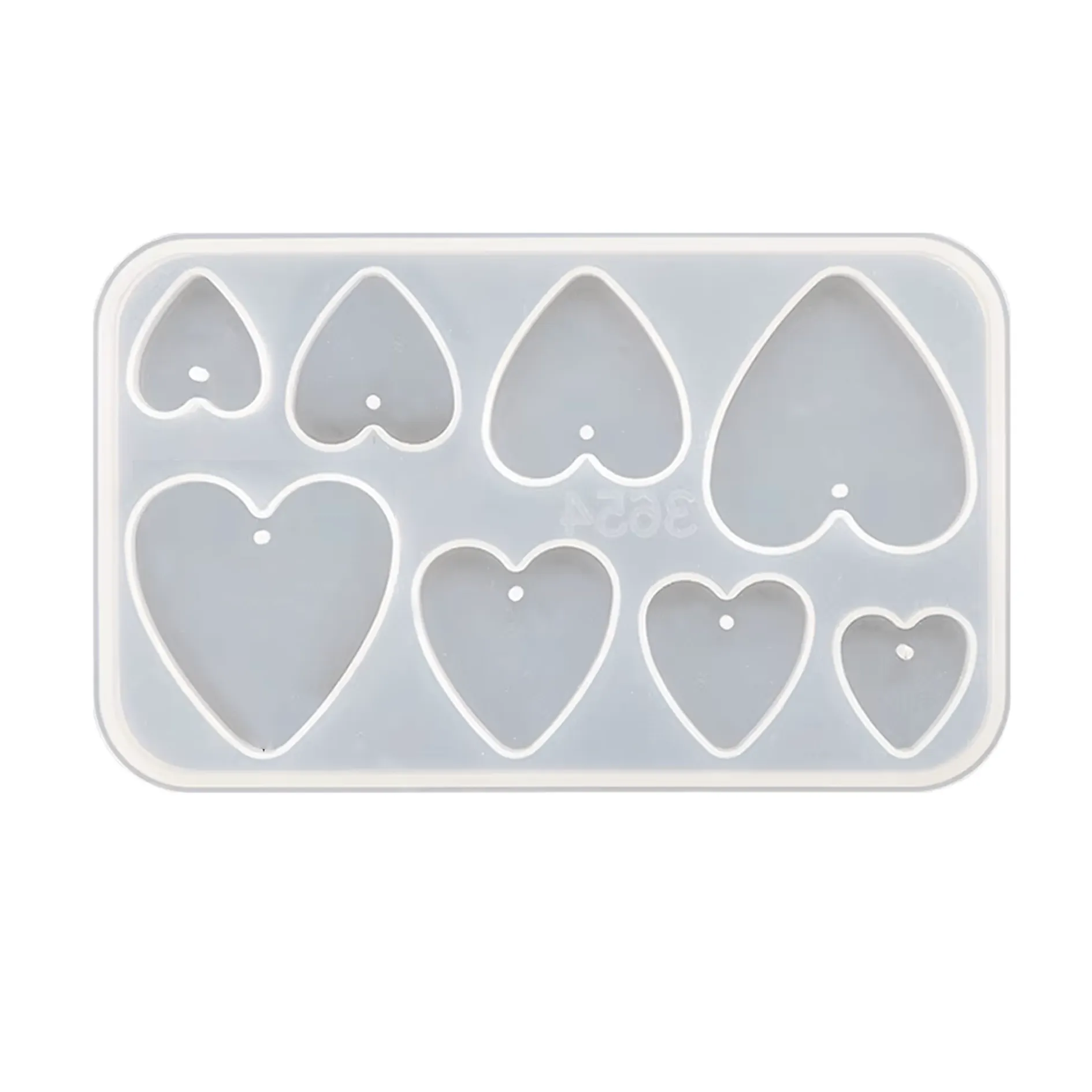 Geometric Silicone Molds