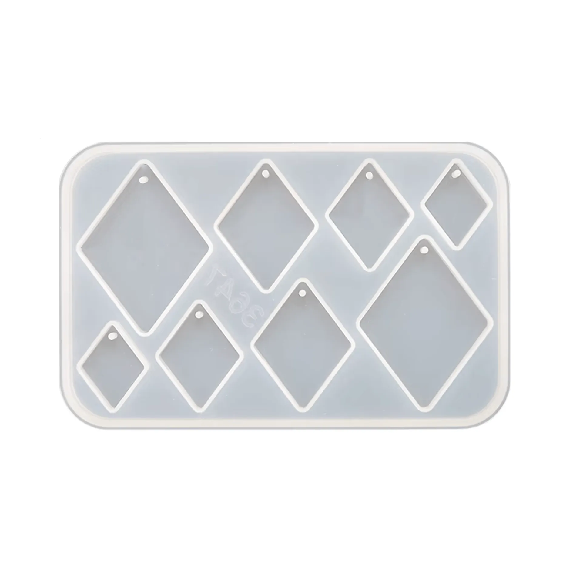 Geometric Silicone Molds