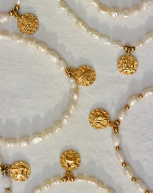 Gold Zodiac Necklace