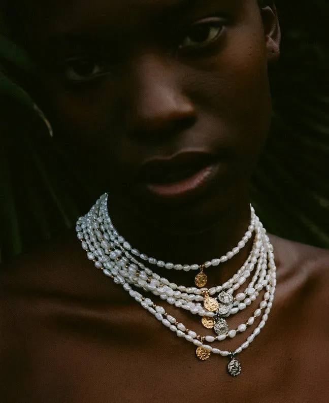 Gold Zodiac Necklace