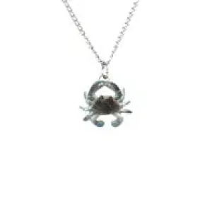 Hand Painted Ceramic Miniature Animal Necklaces