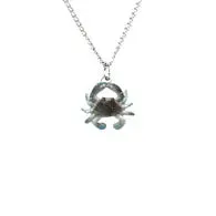 Hand Painted Ceramic Miniature Animal Necklaces