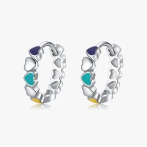 Heart to Heart Earrings