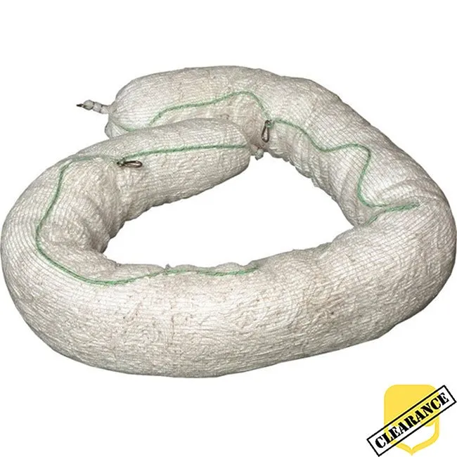 Heavy Duty Spaghetti Boom Net - 3m x 12cm