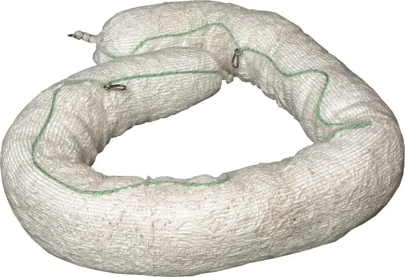 Heavy Duty Spaghetti Boom Net - 3m x 12cm