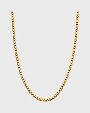 Henry Stacking Chain (18k Gold)