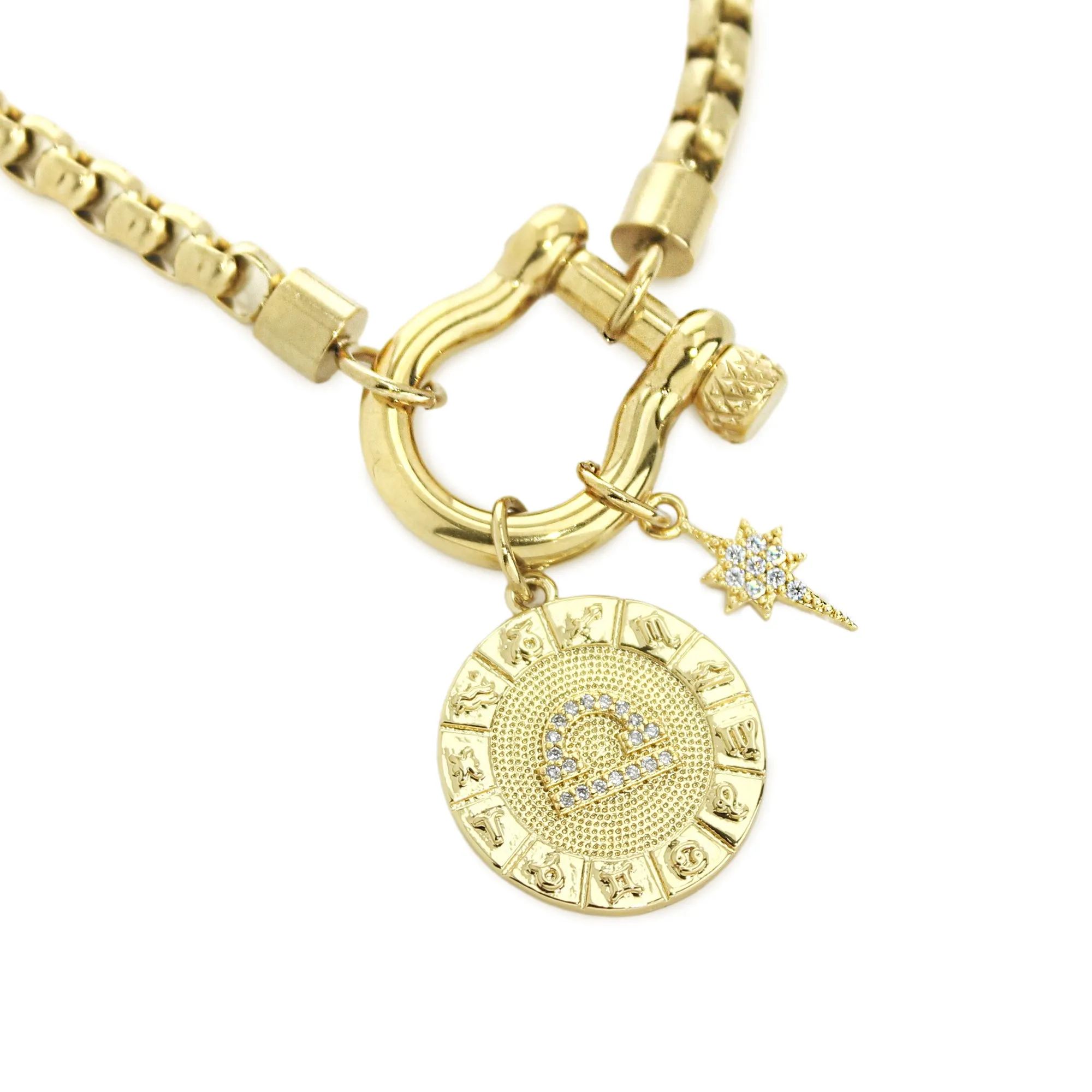 HERRADURA ZODIAC - Libra