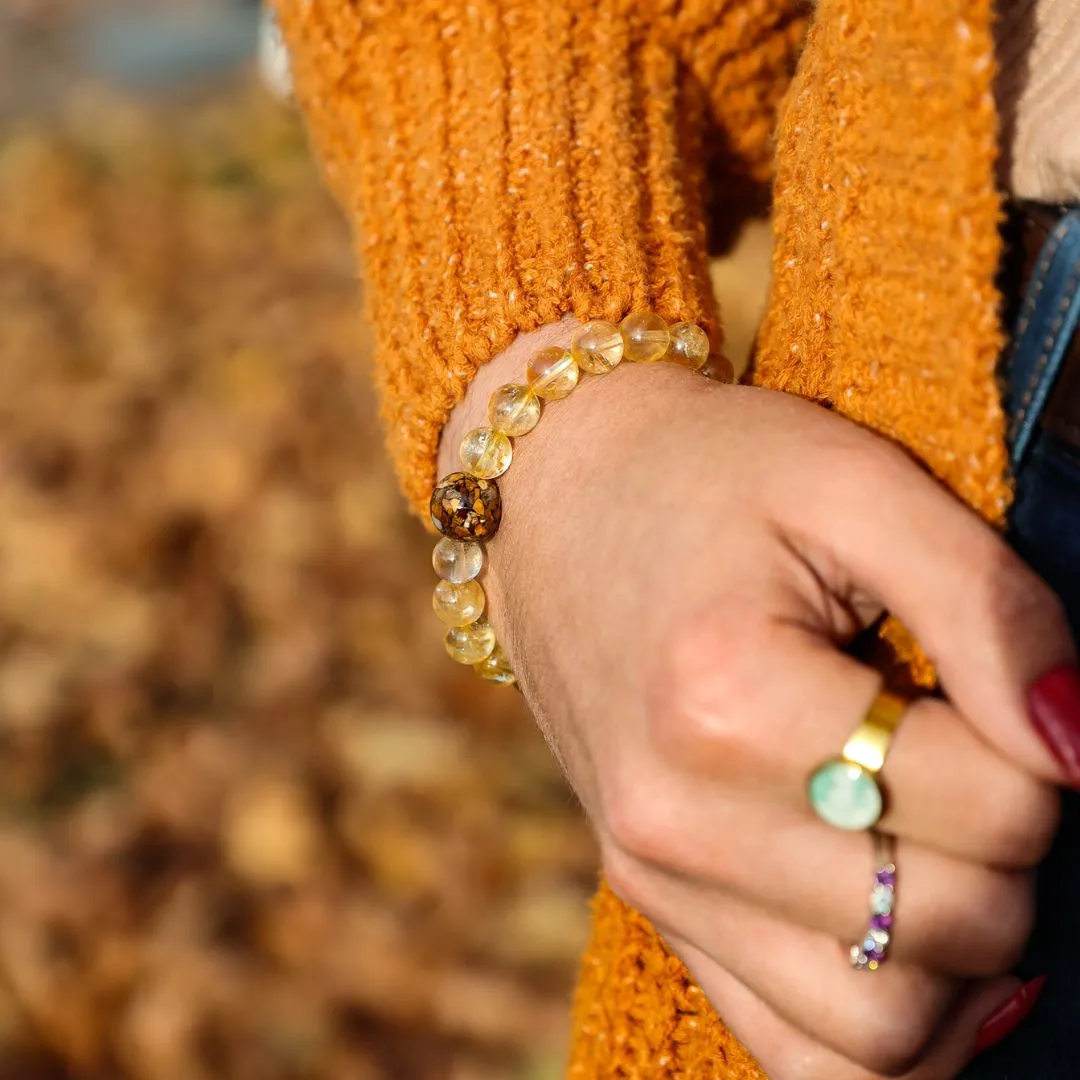 HOMES Mix | Citrine