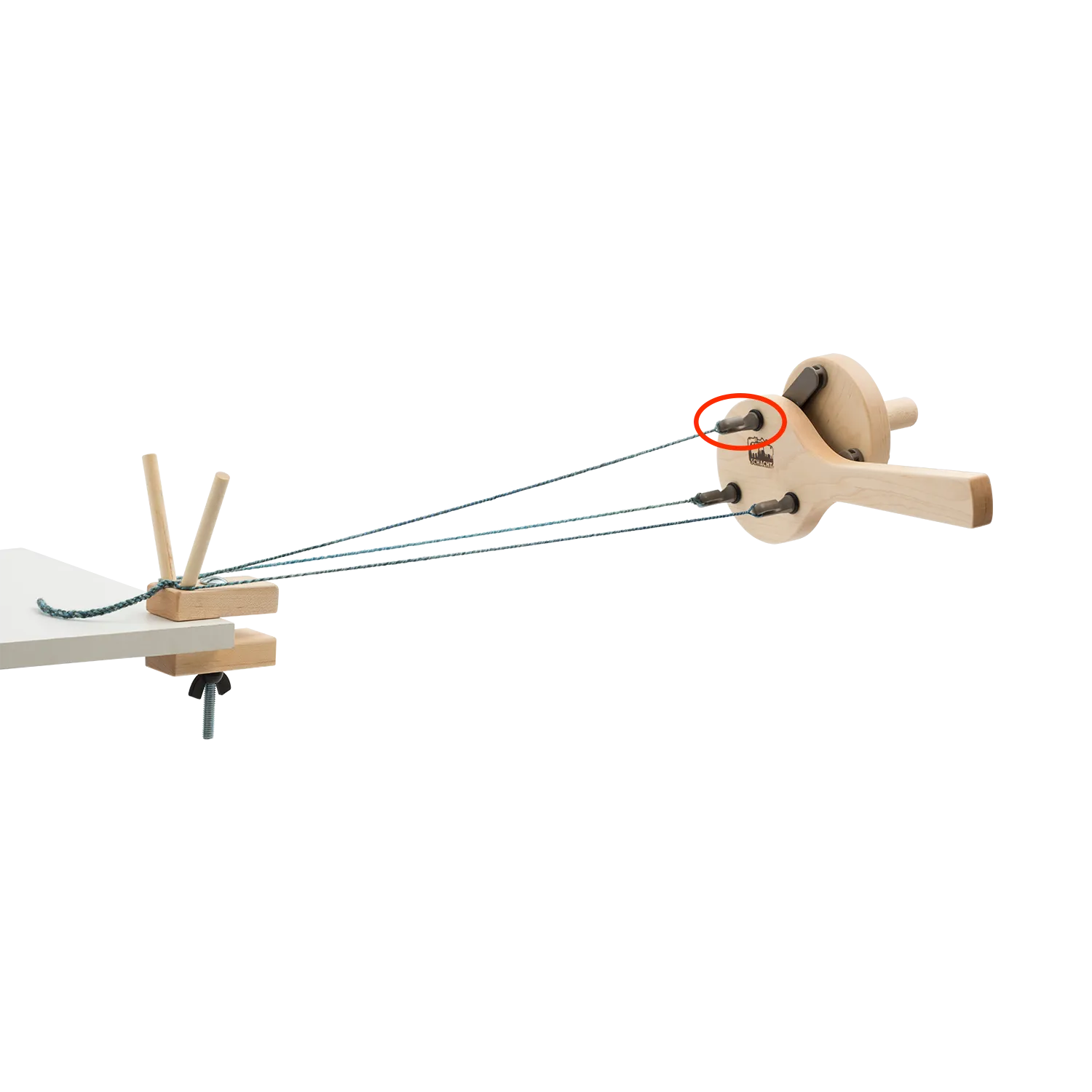 Hook Kit for The Incredible Rope Machine