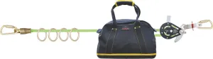 Horizon 4 Man Temporary Horizontal Rope Anchorage Line KARAM / Buy Online