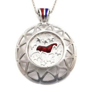 Horses In Your Dreams Pendant