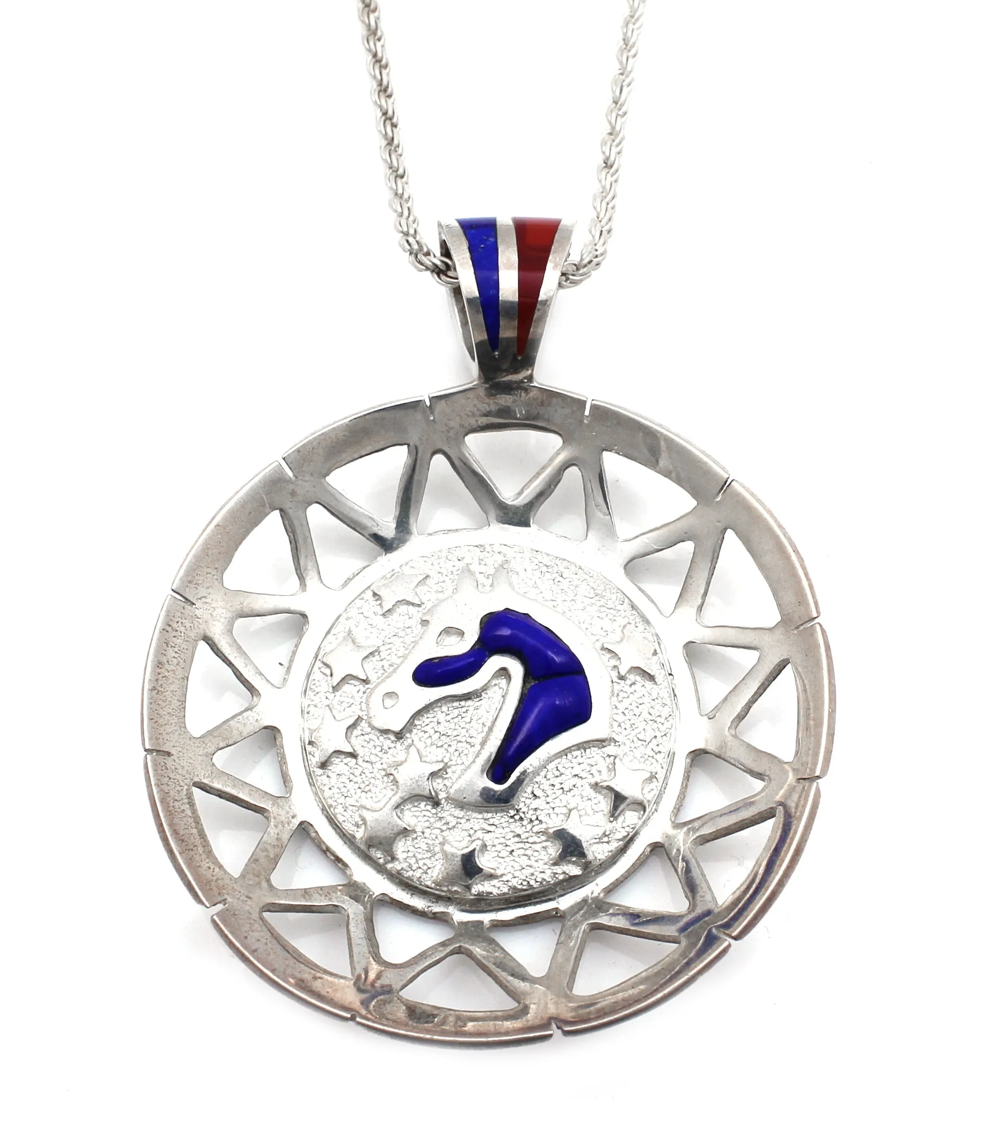 Horses In Your Dreams Pendant