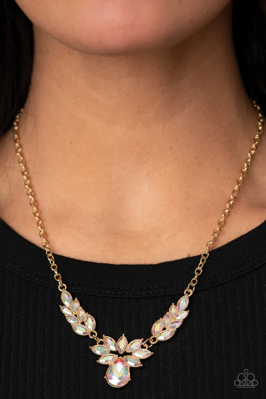 I Need Some HEIR Multi Paparazzi Necklace