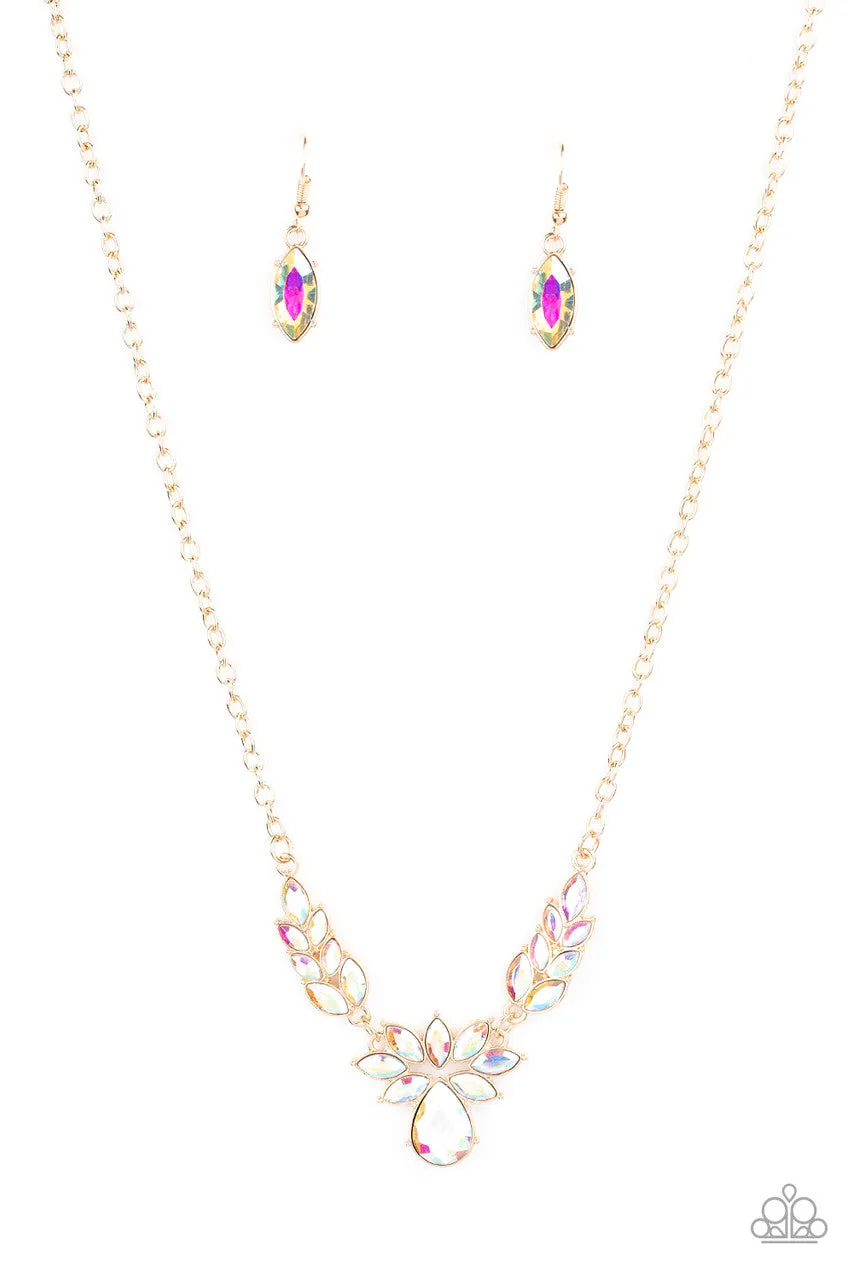 I Need Some HEIR Multi Paparazzi Necklace