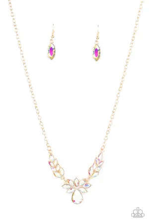 I Need Some HEIR Multi Paparazzi Necklace