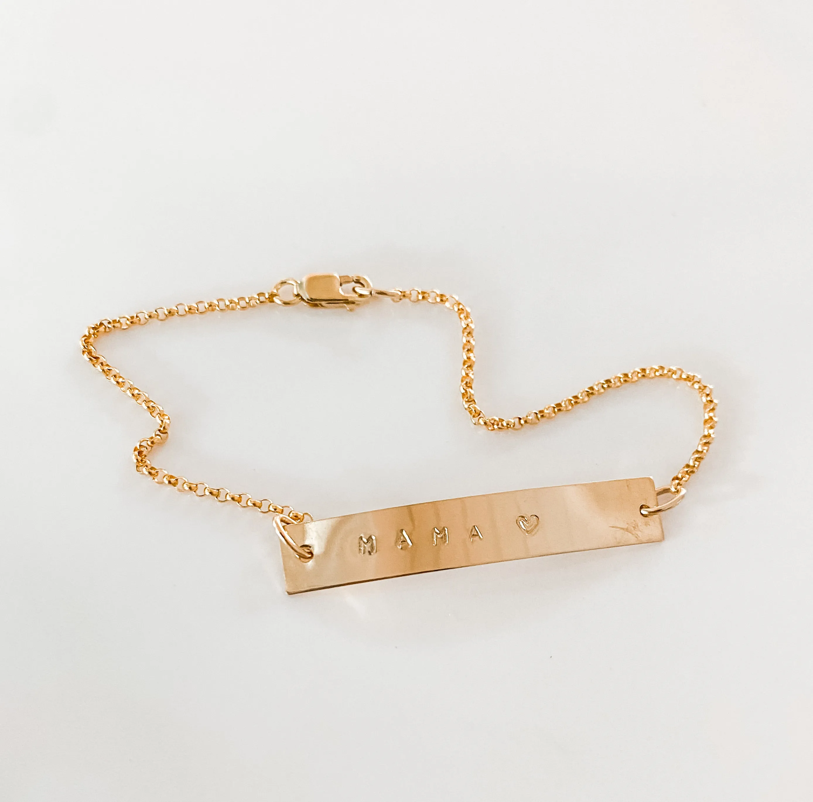 ID BAR BRACELET