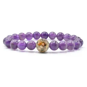 Iowa Stones   Amethyst