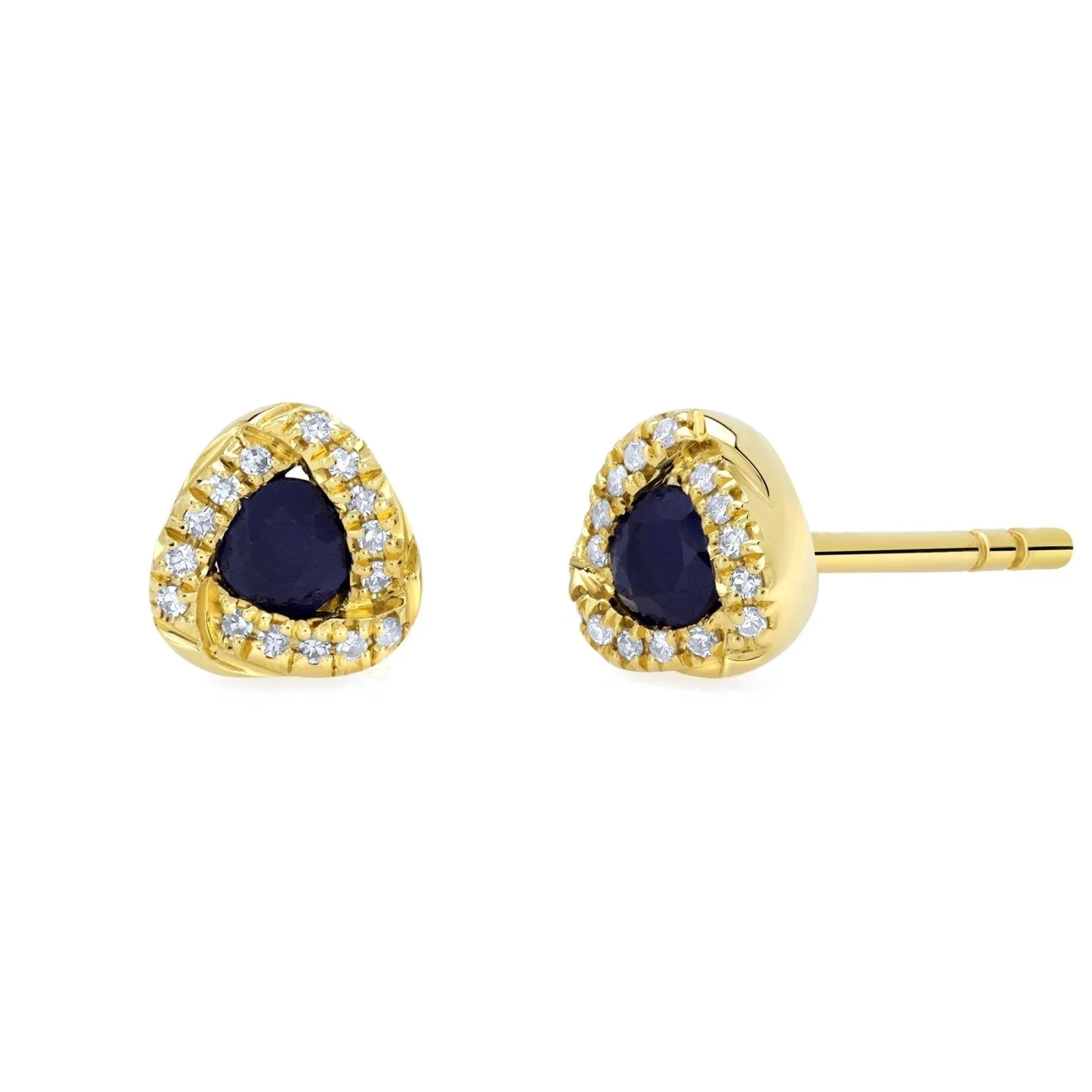 Jane Sapphire Earrings