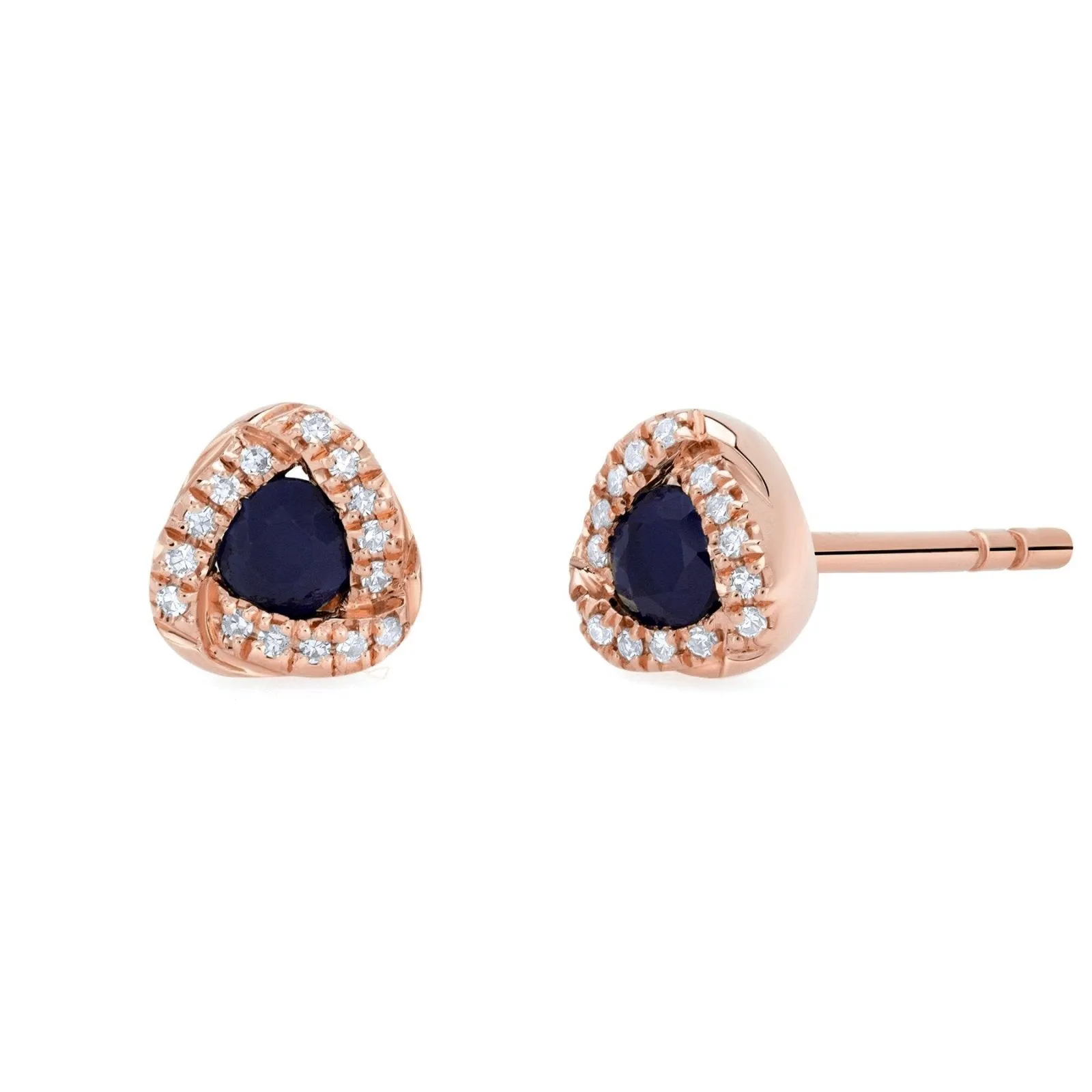 Jane Sapphire Earrings