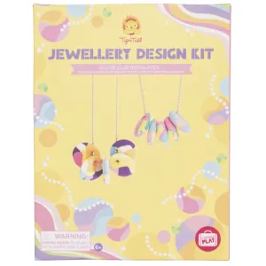 JEWELLERY DESIGN KIT SUPER CLAY NECKLACES