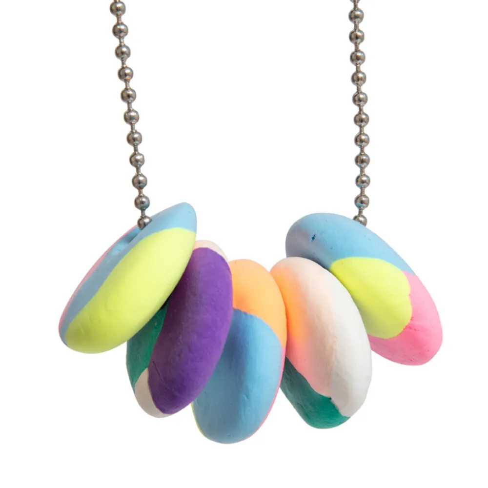 JEWELLERY DESIGN KIT SUPER CLAY NECKLACES