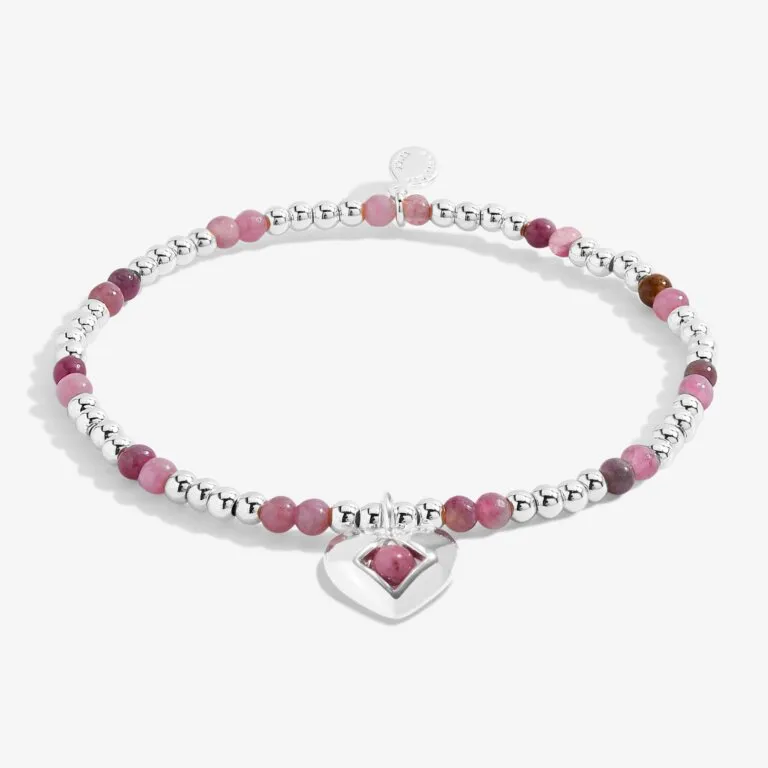 Joma Birthstone A Little October Tourmaline Bracelet