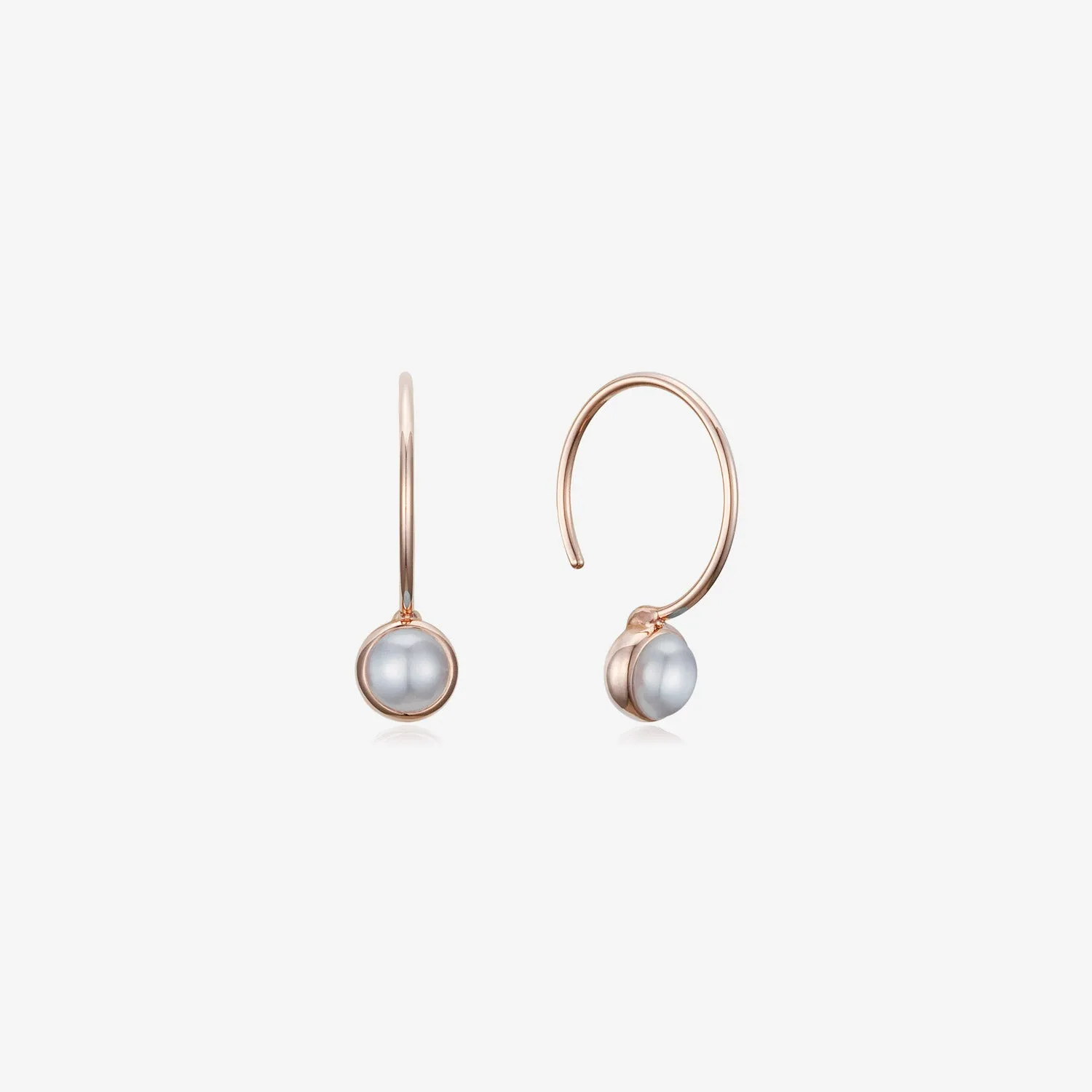 [June Birthstone] Debon D.D Gold Earring JDRERYS466W