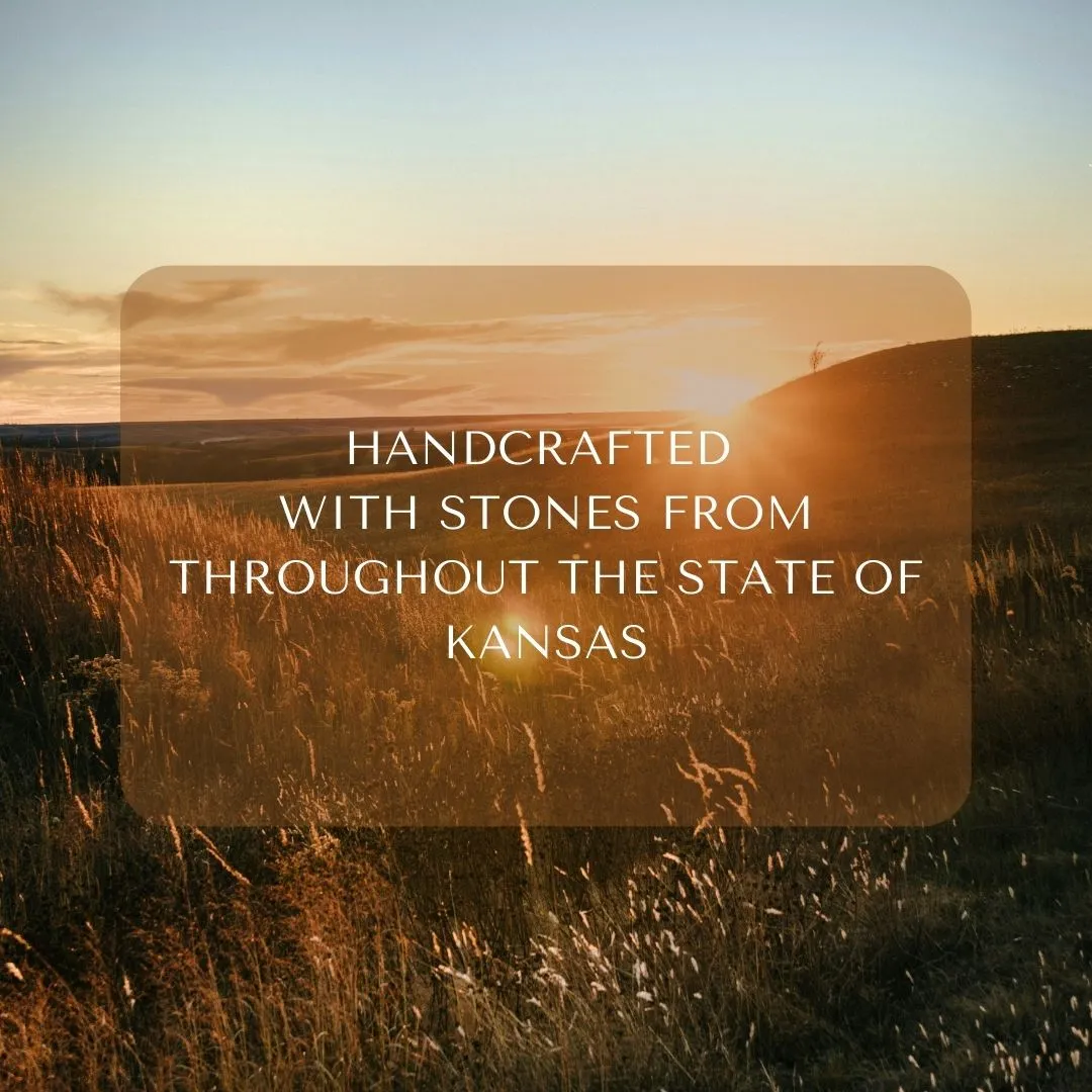 Kansas Stones   Aquamarine