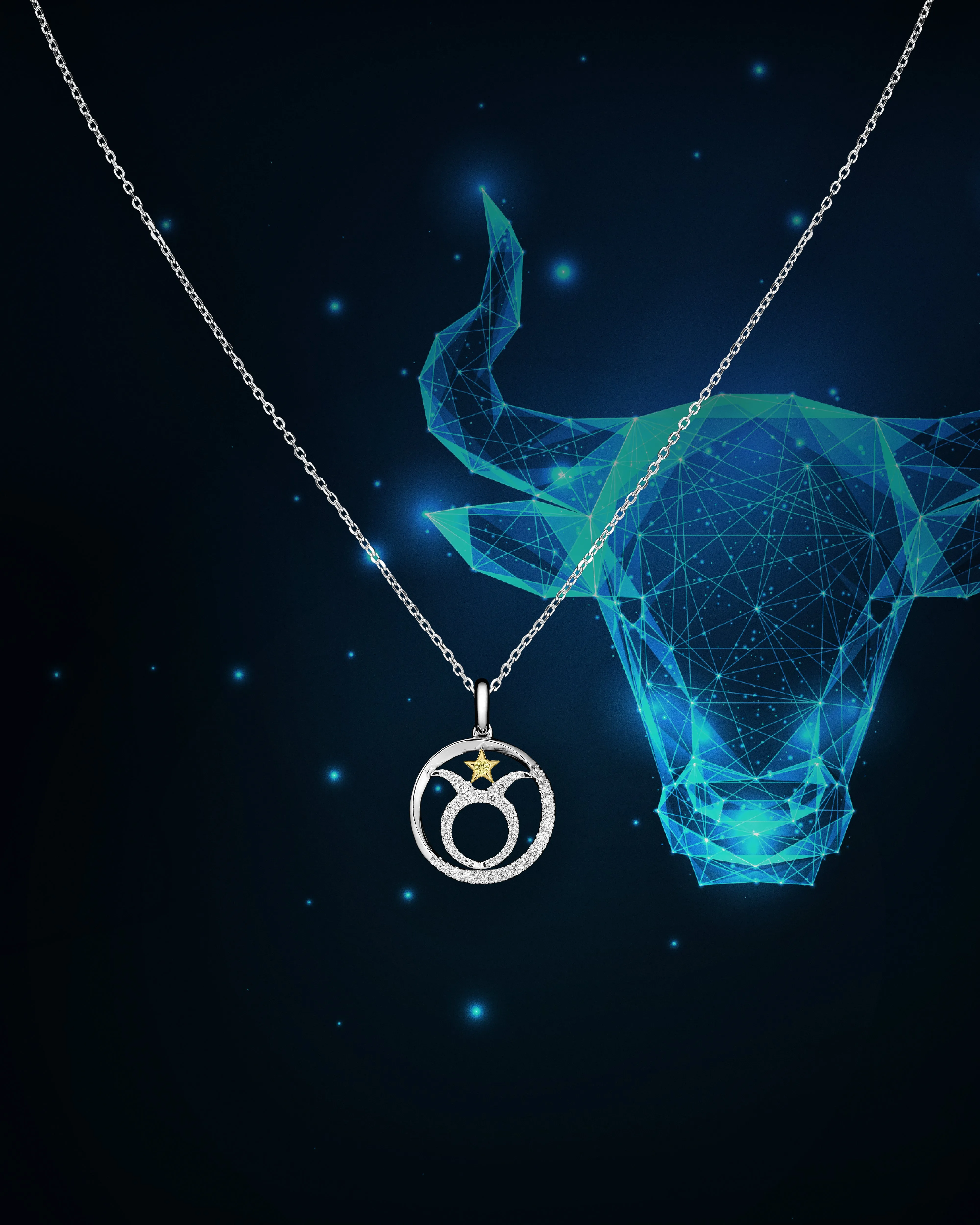 Karma Limited Edition Zodiac Pendants