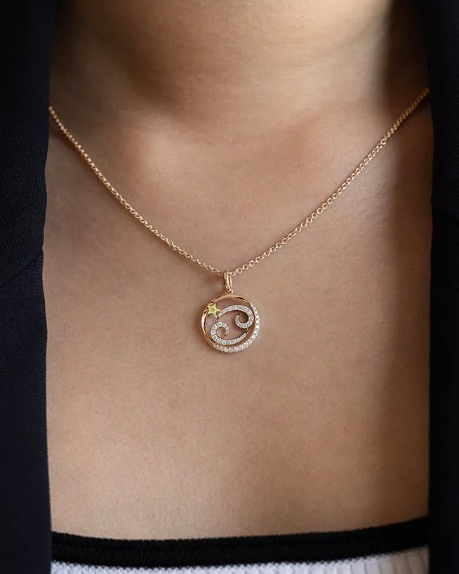 Karma Limited Edition Zodiac Pendants