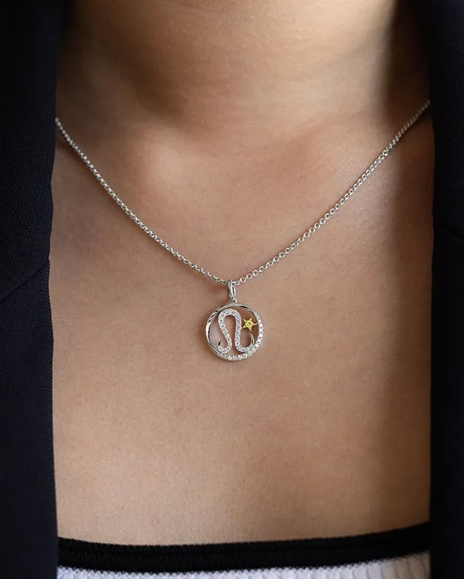 Karma Limited Edition Zodiac Pendants
