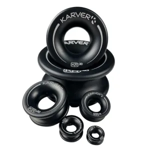 KARVER ALUMINUM LOW FRICTION RING KR20