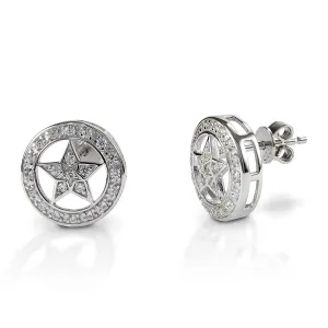 Kelly Herd Small Star Earrings