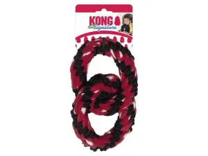 KONG Signature Rope Double Ring Tug