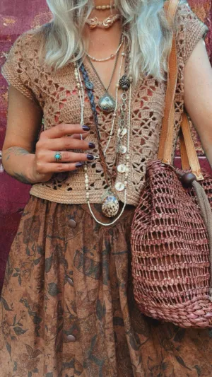 Layering Necklaces