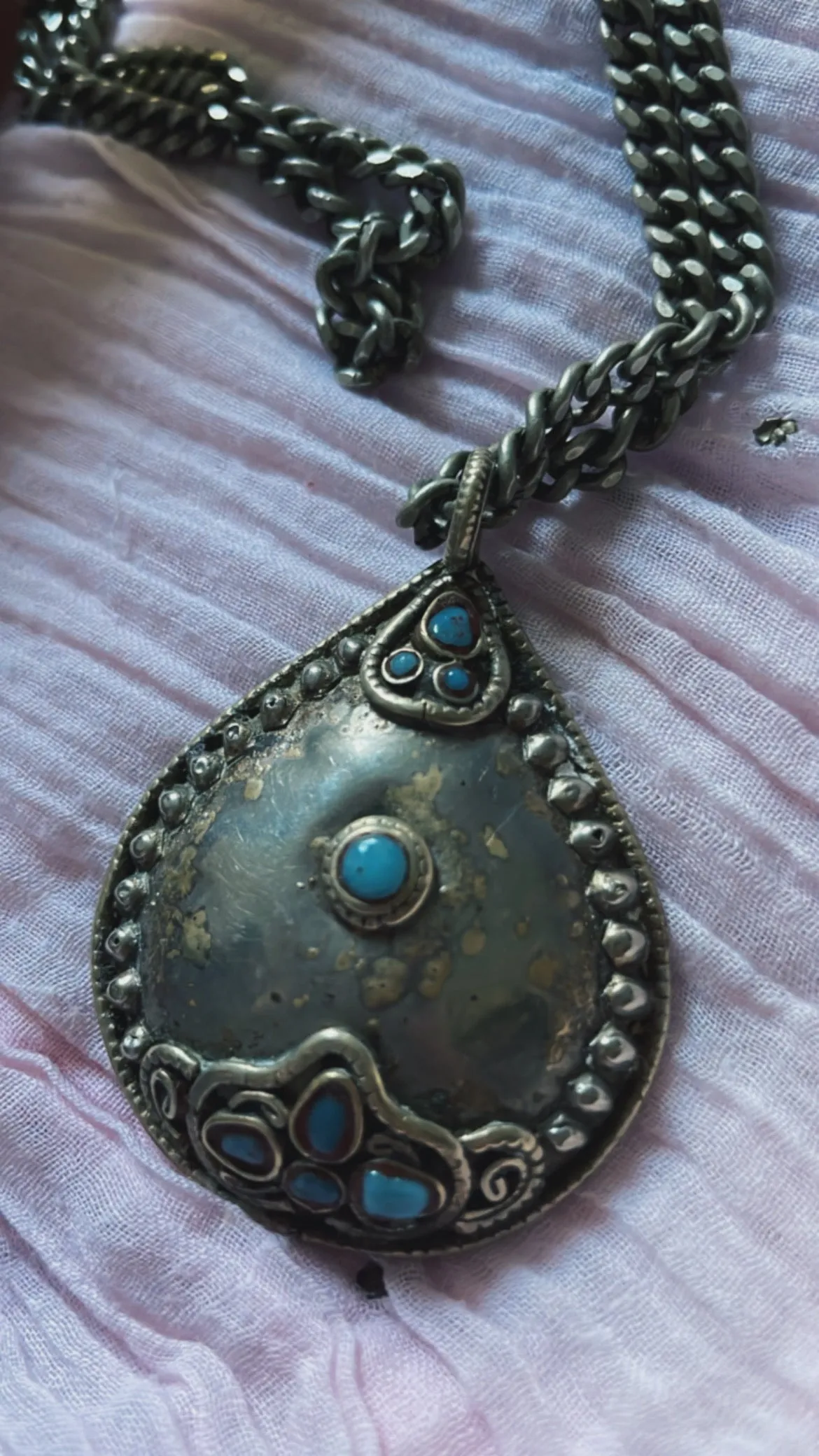 Layering Necklaces