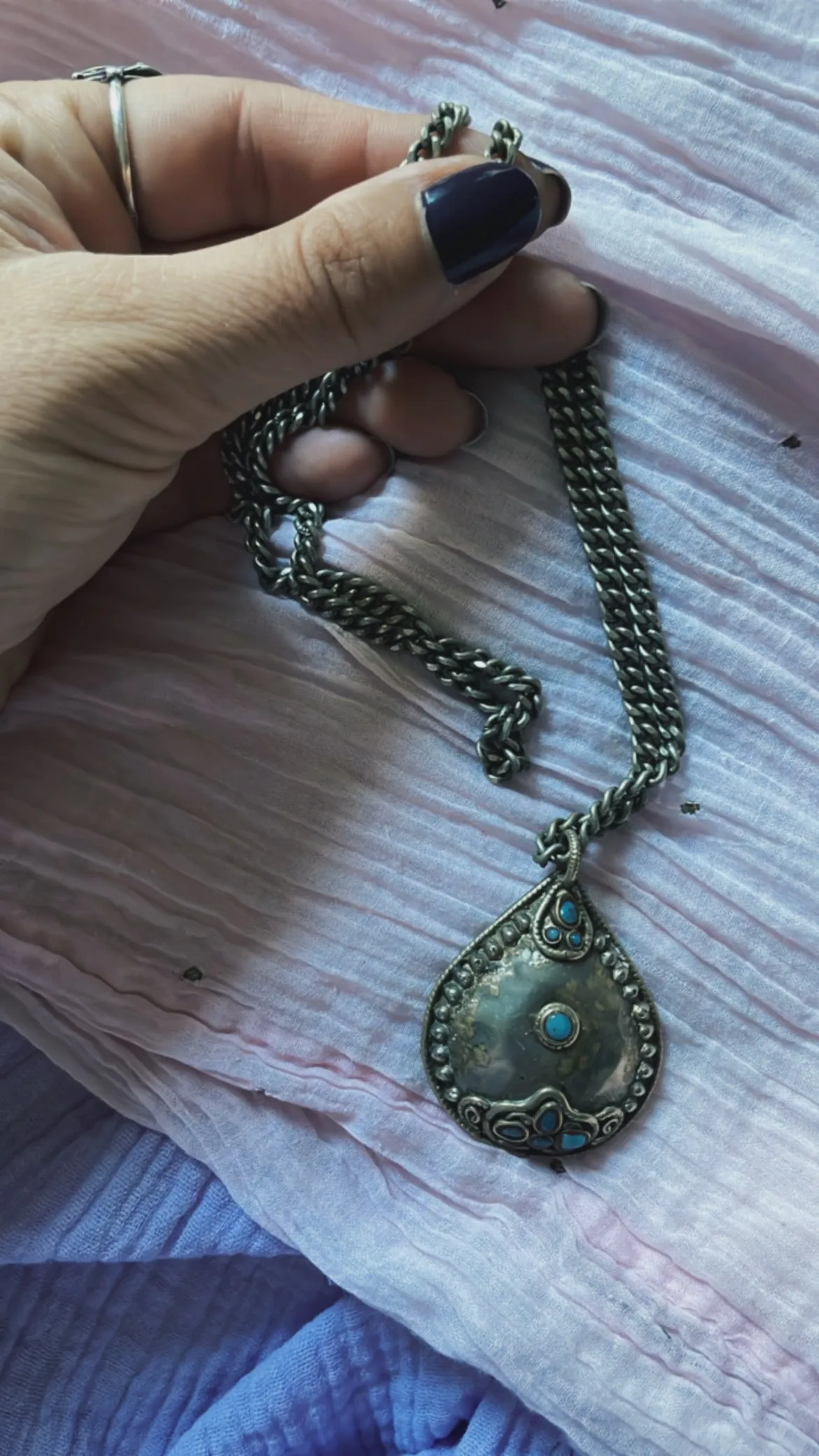 Layering Necklaces