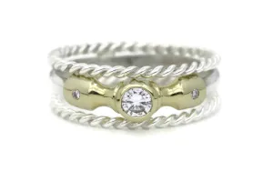 Lighthouse Ring Rope Set