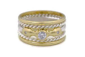 Lighthouse Ring TS Classic Stack