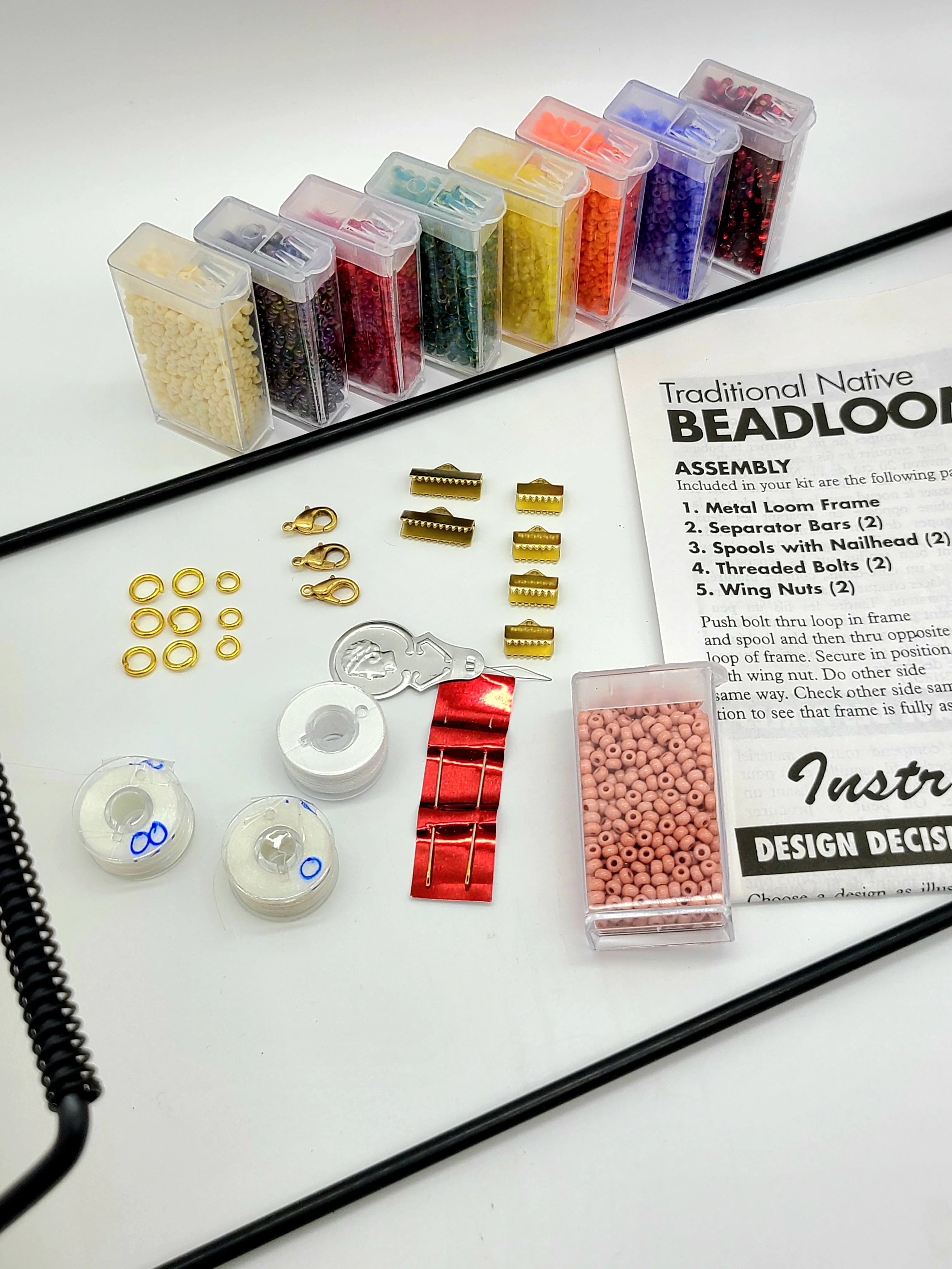 Looming kit Deluxe large