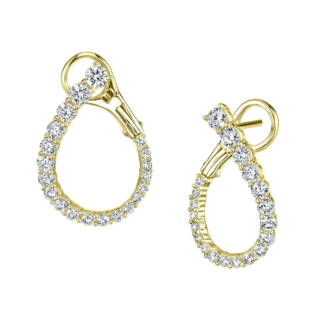 Love Yourself Earrings