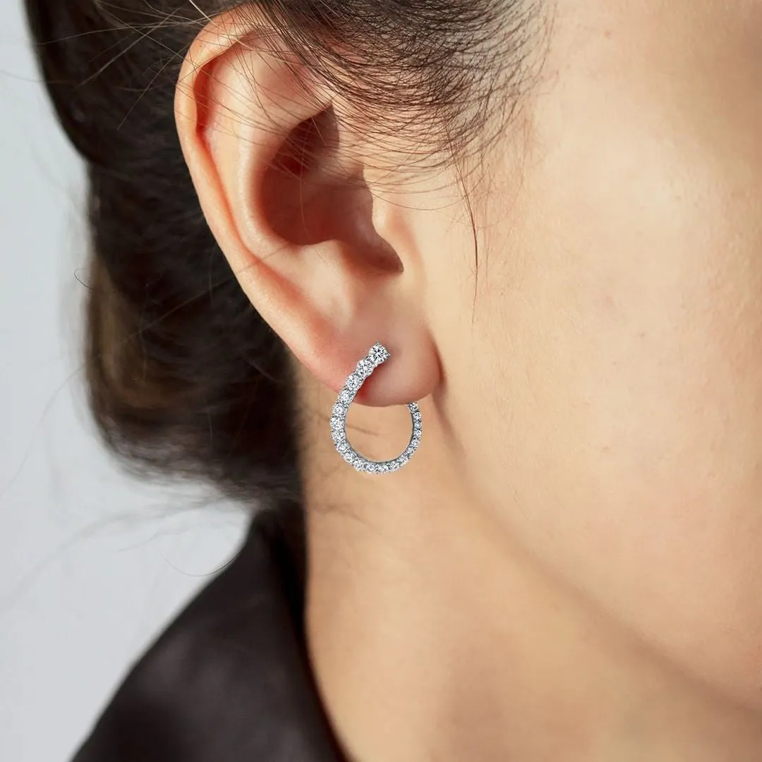 Love Yourself Earrings
