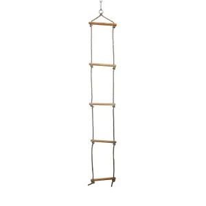 LS Kids Rung Rope Ladder - ONLINE ONLY