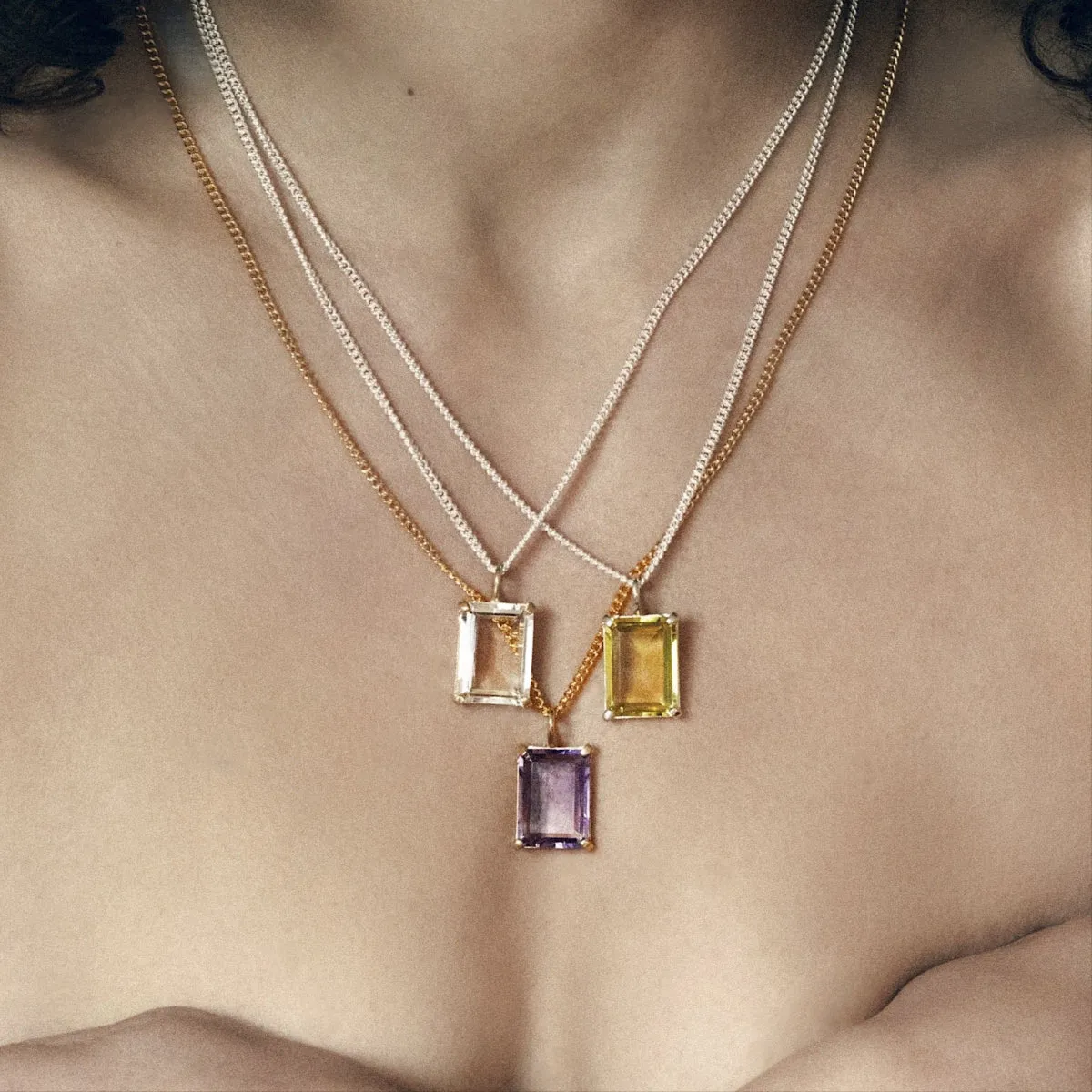 Lucent Necklace