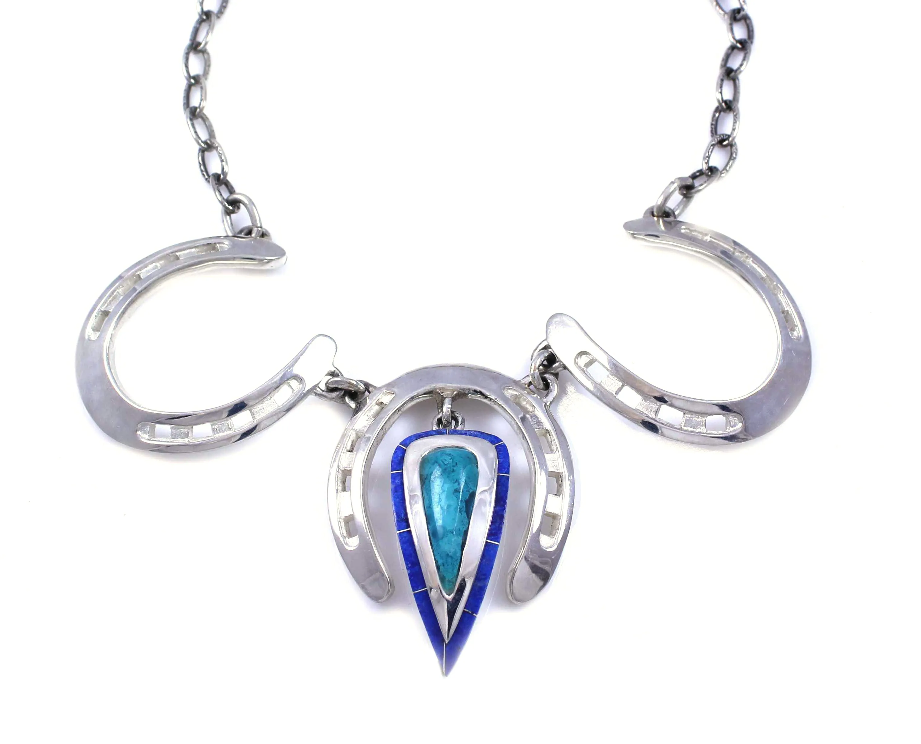 Lucky Horse Necklace