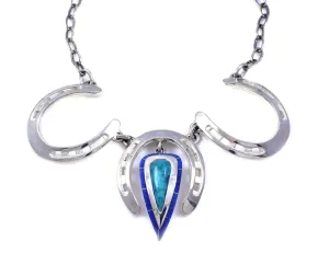 Lucky Horse Necklace